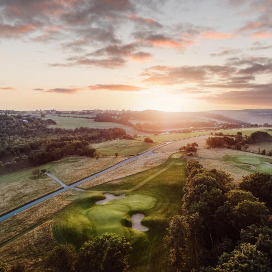 Bjaere Golfklubb Hotel & Lodge Båstad Exteriér fotografie