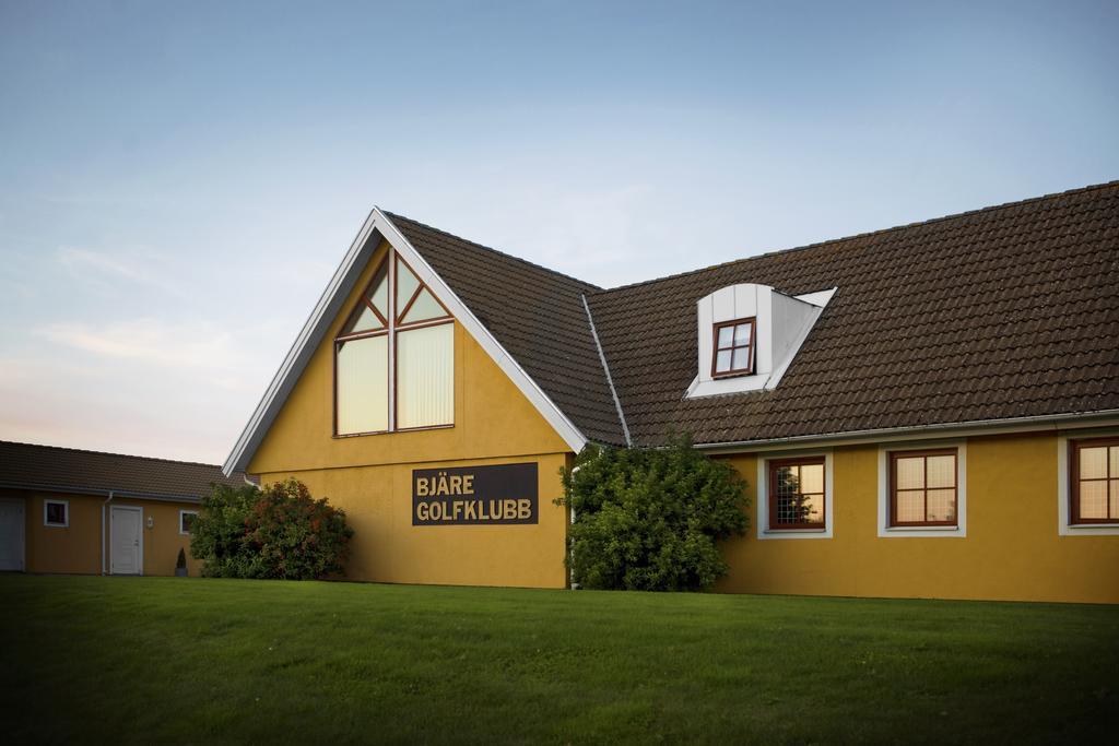 Bjaere Golfklubb Hotel & Lodge Båstad Exteriér fotografie