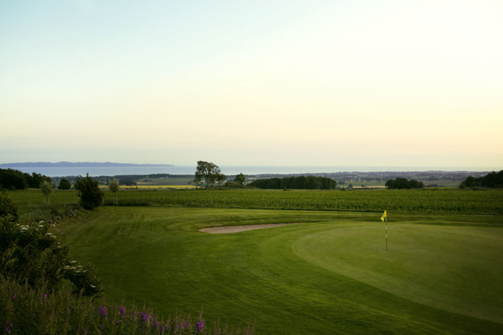 Bjaere Golfklubb Hotel & Lodge Båstad Exteriér fotografie